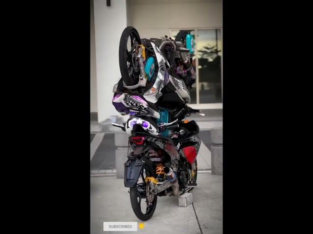 Kumpulan modifikasi simple jupiter mx new 135 Jupiter mx modifikasi #fyp #jupitermx135 #shortvideo