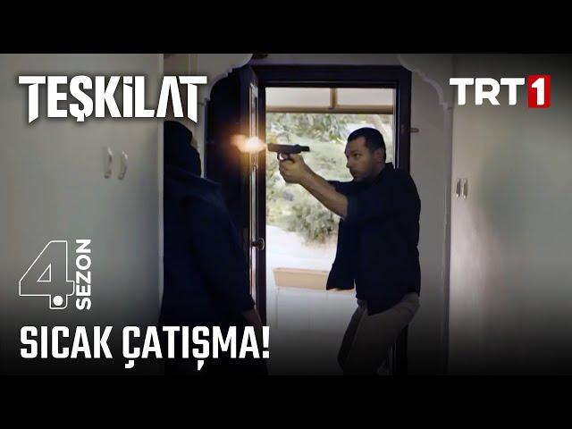 Atmaca'dan tek kişilik operasyon! | #Teşkilat Özel Sahneler