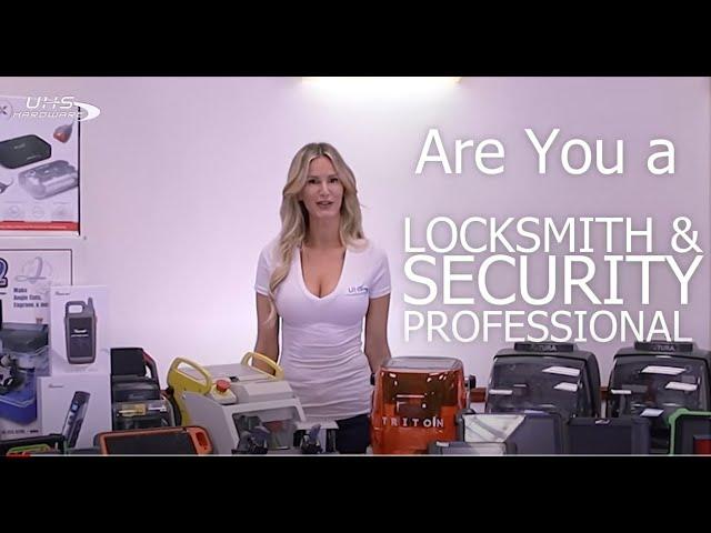 UHS Hardware Has It All – The #1 Locksmith and Security Wholesale Supplier