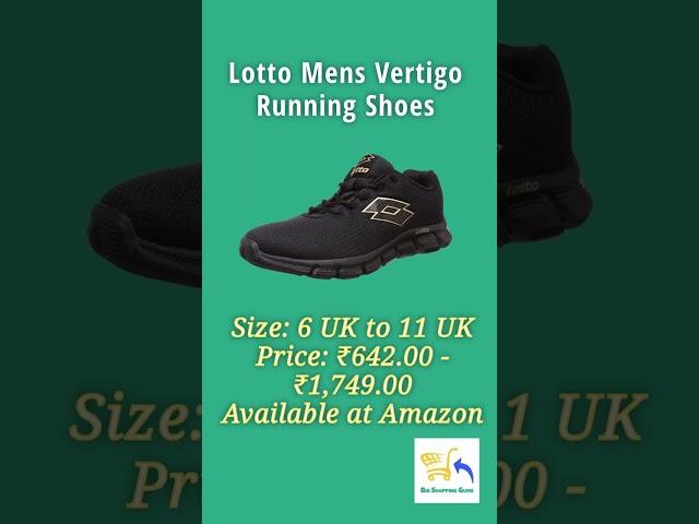 Top 5 Best Running Shoes For Men Under 1000rs [2023] | Amazon Shoes Online | Big Shopping Guide