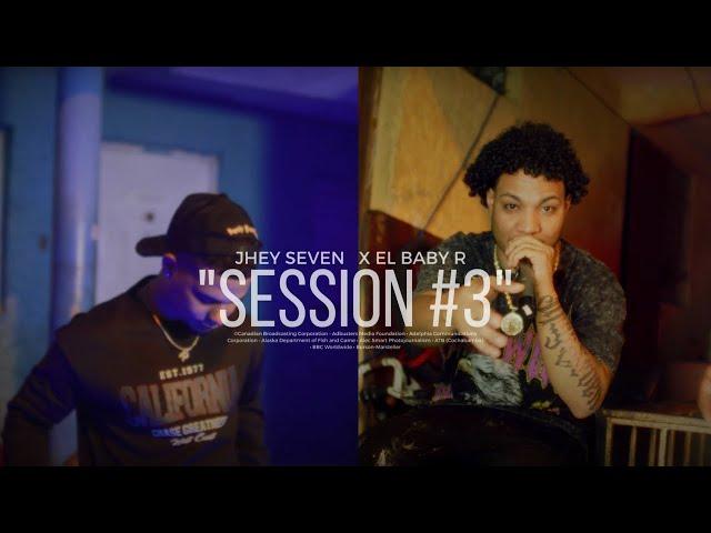 Jhayseven - Frecota | El Baby R Session #3