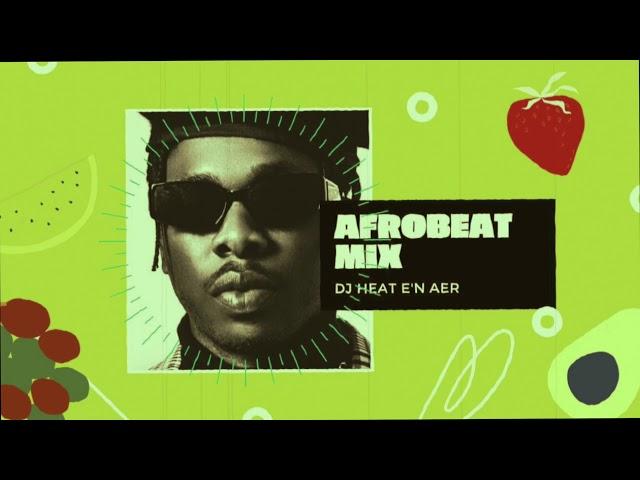 Lagos afrobeat mix 2020