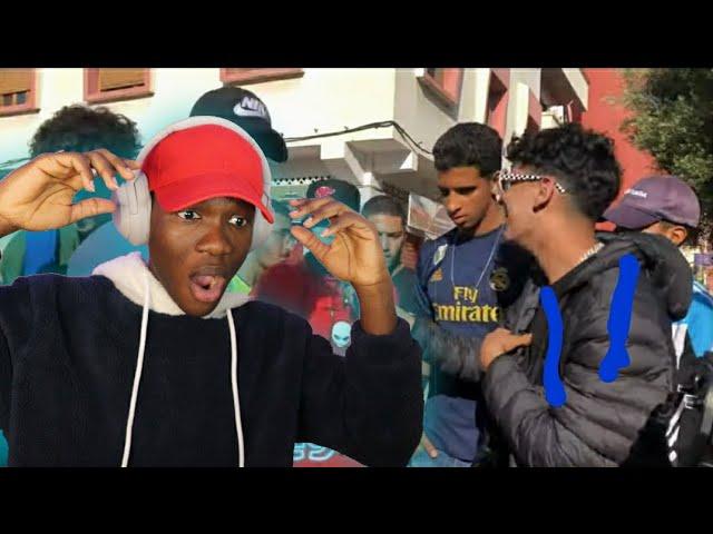 NIGERIAN Reacts To Moroccan rap freestyles  (Part 2) | Life of vic