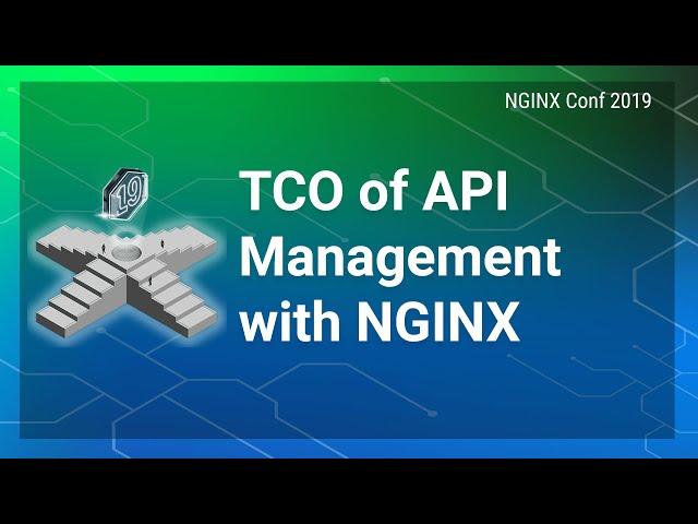 TCO of API Management with NGINX