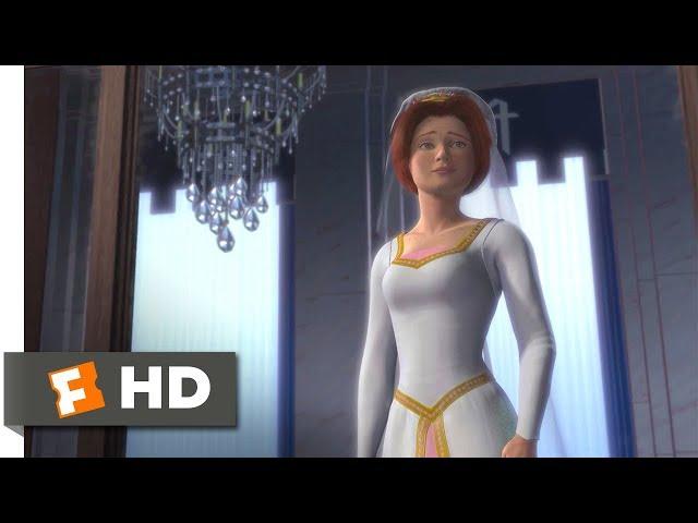 Shrek (2001) - Hallelujah Scene (8/10) | Movieclips