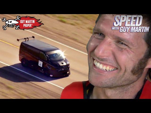 SPEED WITH GUY MARTIN | Series 3 finales | Guy Martin Proper