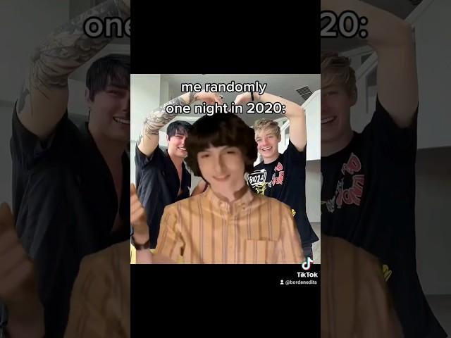 One night in 2020 (Sam and Colby Edit)