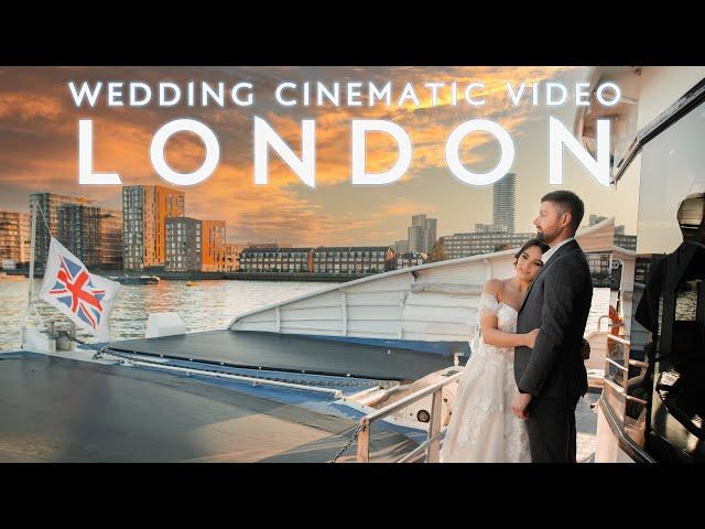London wedding videographer, Love story filmed in United Kingdom 2022
