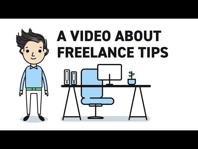 Freelance Tips: How to Succeed as a Freelance Designer