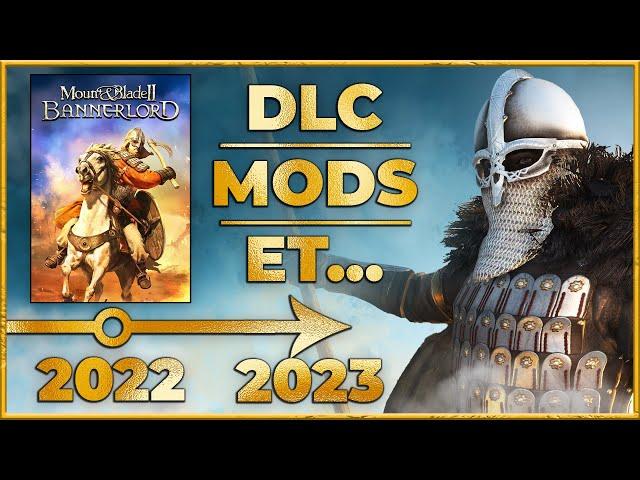 Voici le futur de Mount & Blade II Bannerlord...