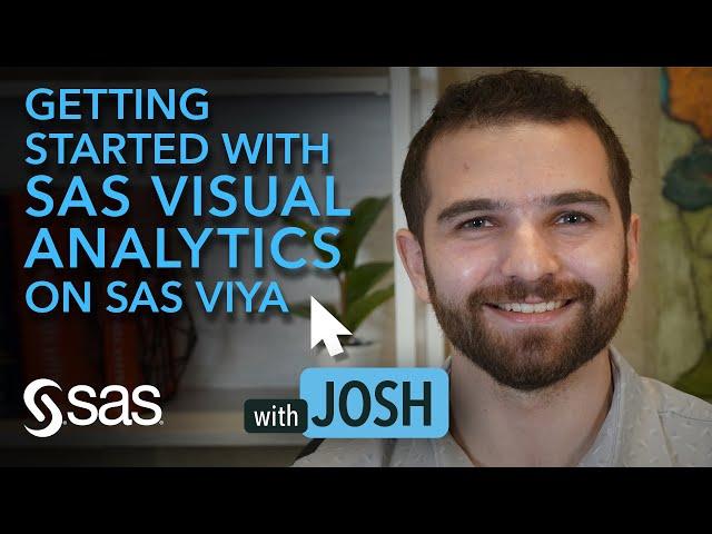 SAS Tutorial | Getting Started with SAS Visual Analytics on SAS Viya