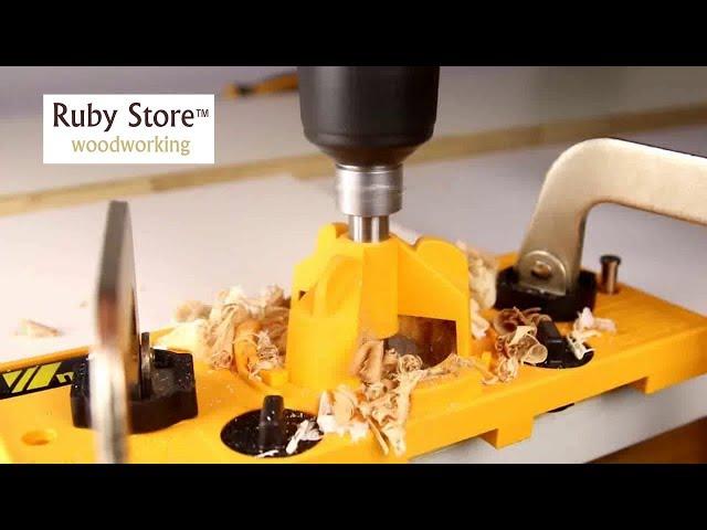 W-new 35mm Hinge Drilling Jig