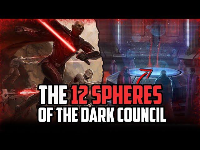 The Extremely Unique & Forgotten Way the Sith Ruled Their Empire Behind the Scenes