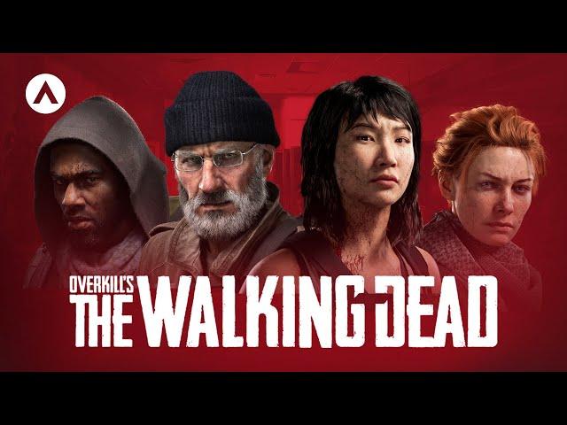 The Tragedy of Overkill's The Walking Dead