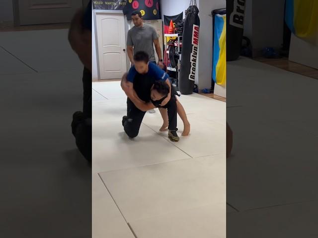 Kids Wrestling at Brooklyn Mixed Martial Arts