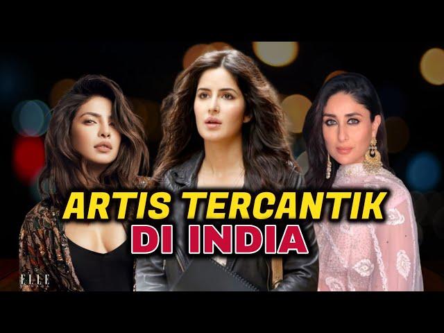 6 Artis Tercantik di India dan Dikenal Dunia