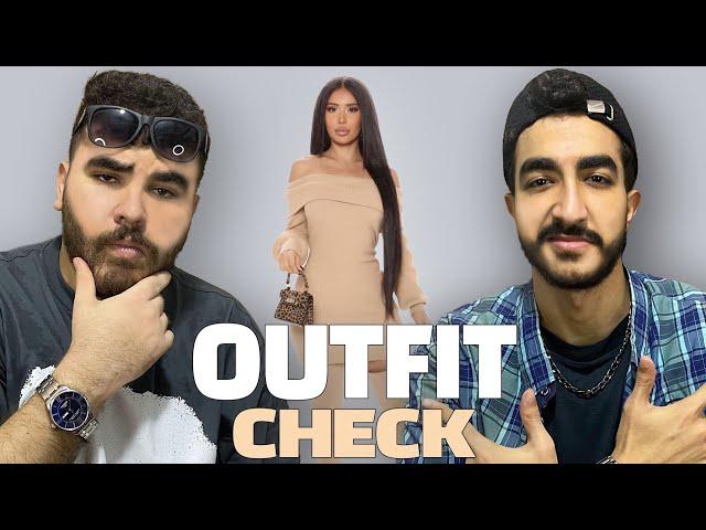 تخمين سعر الـ outfit مع زياد تريبلز |افتح دولابك