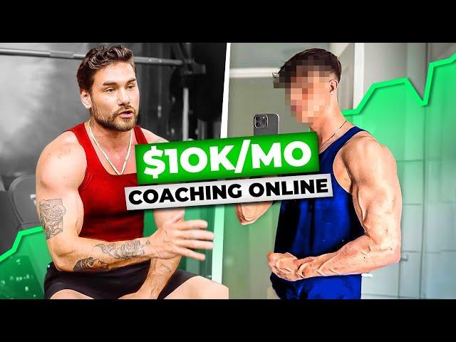 The Only Things You Need To Hit $10k/Month As An Online Fitness Coach