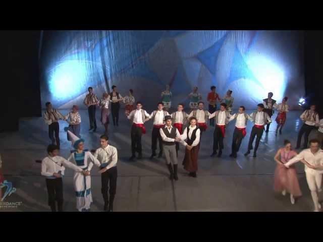 Inter Dance - international dance