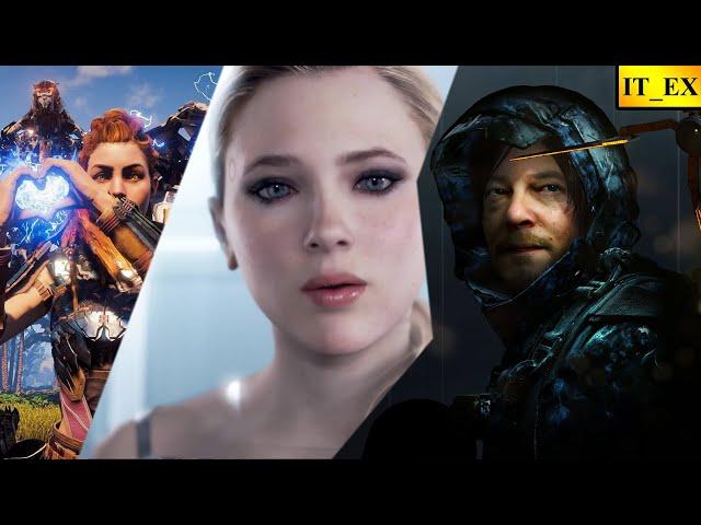 Ryzen 5 3600 + GTX 760 4gb - Horizon Zero Dawn, Detroit Become Human, Death Stranding