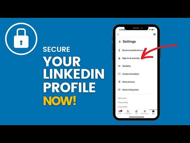 5 Security Tips to Keep your LinkedIn Account Safe