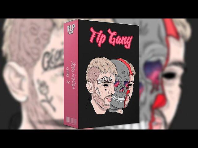 PATREON | Lil Peep MELODY SAMPLE PACK | FLP GANG