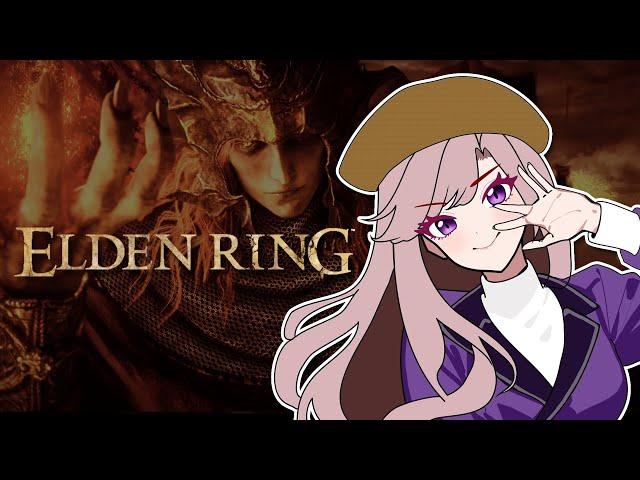 【Elden Ring】-  Elden Bosses are so epic | Vtuber Live |