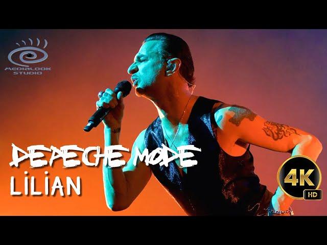 Depeche Mode - Lilian (Medialook RMX 2025)