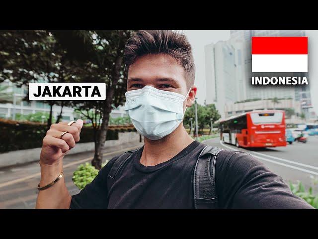 Why I Love Traveling to Jakarta