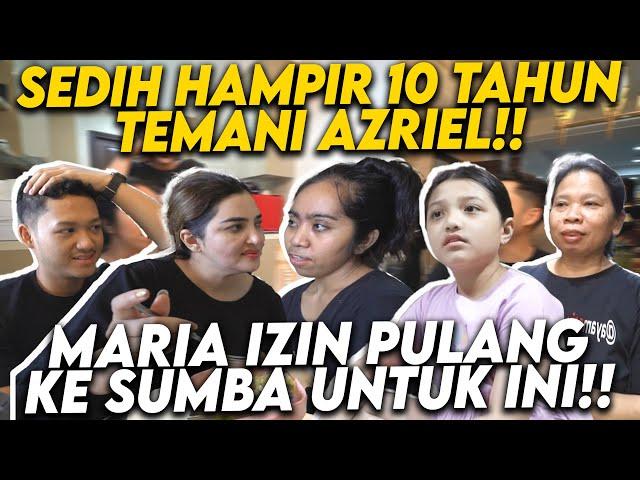 KABAR BAHAGIA!! ASISTEN AZRIEL SIAP MENIKAH!! TAPI SEDIH HARUS TINGGALKAN KELUARGA ASIX!!