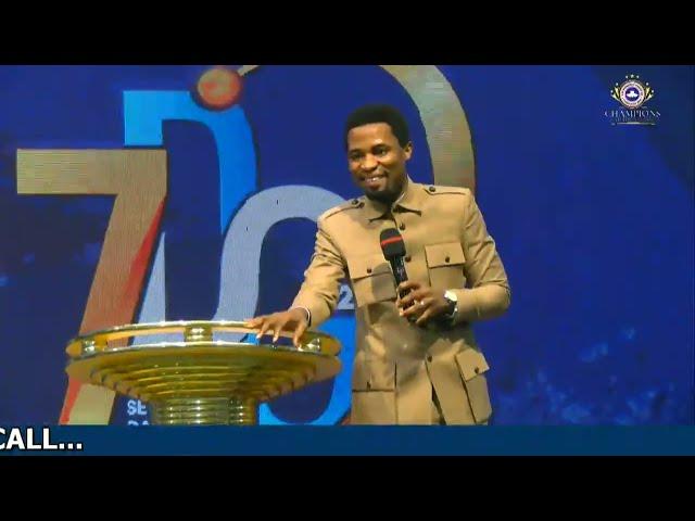 Apostle Orokpo Michael || Arise || 7DG 2023