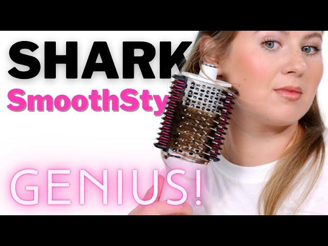 New Shark SmoothStyle Review… Genius | Milabu