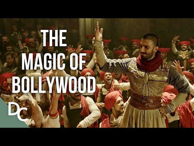 Behind The Magic of Bollywood | Bollywood: The Worlds Biggest Film Industry | Documentary Central