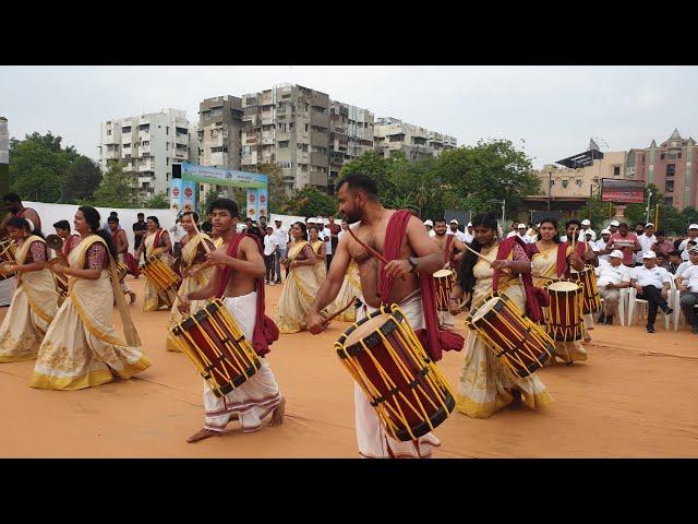 Shinkari Melam At #Sabarmati #Riverfront #Ahmedabad #shinkarimelam #beatsofgandhinagar