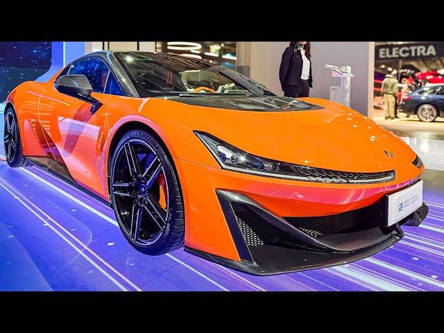 20 Best Looking! Chinese CARs For 2026