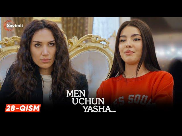 Men uchun yasha 28-qism (milliy serial) | Мен учун яша 28 қисм (миллий сериал)