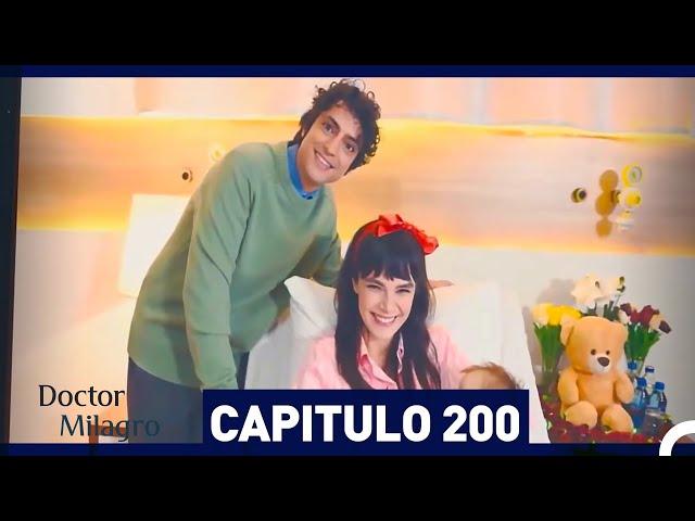 Doctor Milagro Capítulo 200 (Espanol Doblado)