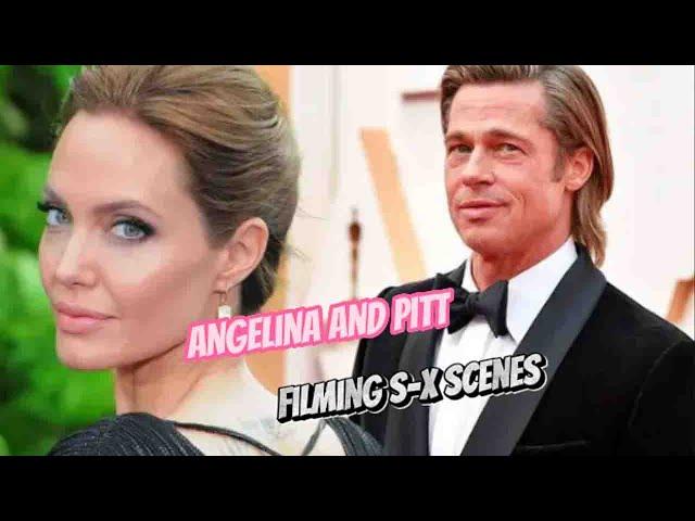 The 'incredible' secret of Angelina and Brad Pitt's 'sensitive' scenes