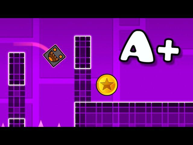 Reviewing Every Secret Coin in Geometry Dash