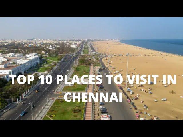 Top 10 Places to visit in Chennai || Chennai || WatchWondrous || #Travel #Shorts