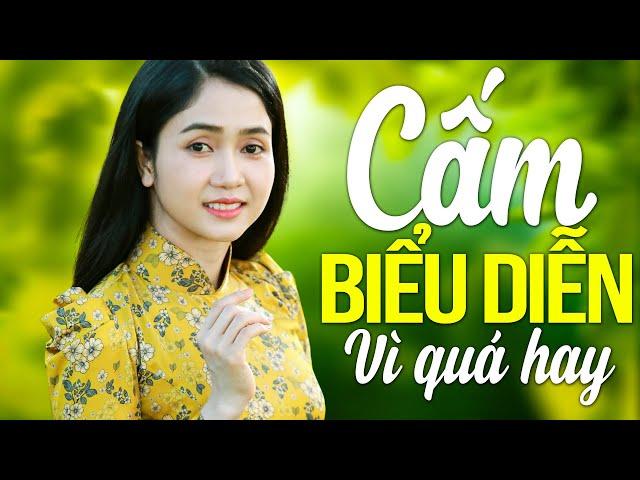 Liên Khúc LẠI NHỚ NGƯỜI YÊU "Từng Bị CẤM BIỂU DIỄN" Vì Quá Hay - Phương Anh Nhạc Bolero Mới Ra Lò