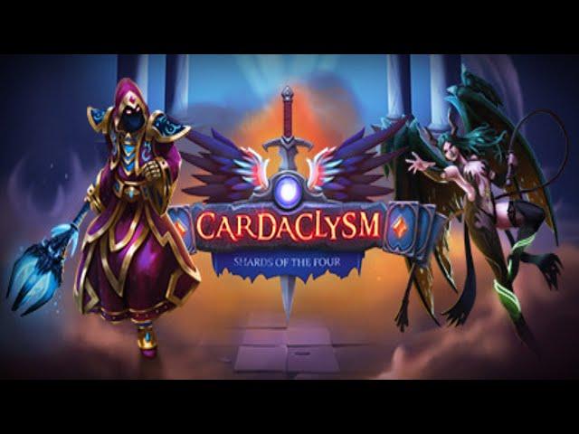 Cardaclysm: Shards of the Four Gameplay Trailer PC Steam