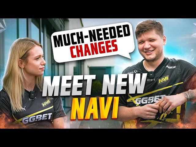 Meet NEW NAVI | BOOTCAMP VLOG