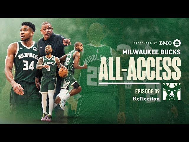 All-Access: 2023-24 Episode 9 - Reflection