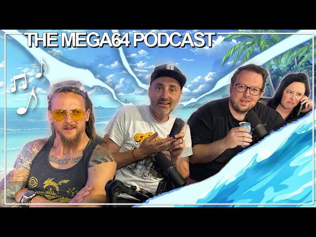 Let's Make Our Own Anime Closing Theme - Mega64 Podcast #724