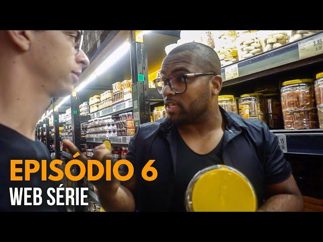 O ESTAGIÁRIO - COMO MULTIPLICAR DINHEIRO (EPISODIO 6) ||TIAGO FONSECA