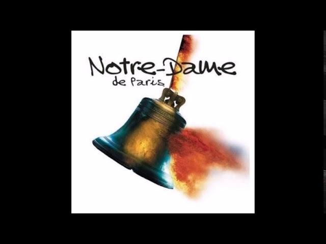 Notre Dame de Paris - Your love will kill me - Daniel Lavoie