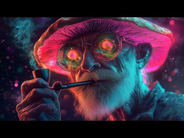 Boris Brejcha Style @ Art of Minimal Techno Tripping - Magic Mushroom by RTTWLR