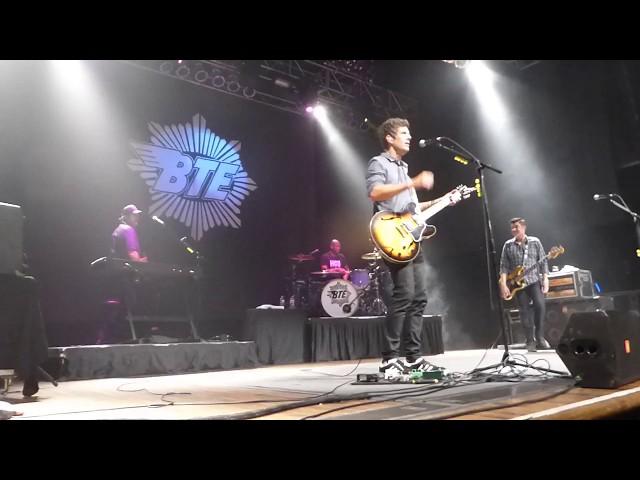 Better Than Ezra - Juicy (Houston 10.22.17) HD