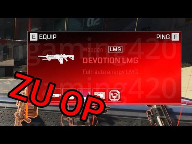 Devotion is zu OP | Apex Legends Season 21 | Clip German